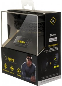 Spree Bluetooth Fitness Heart Rate Monitor